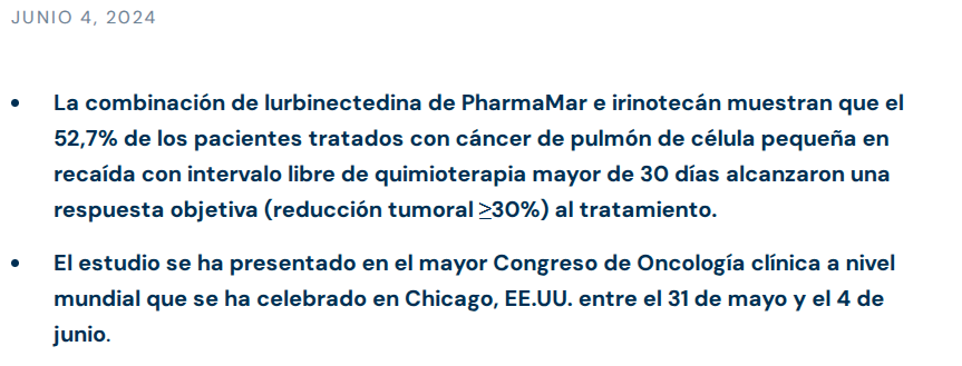 Nota de Prensa