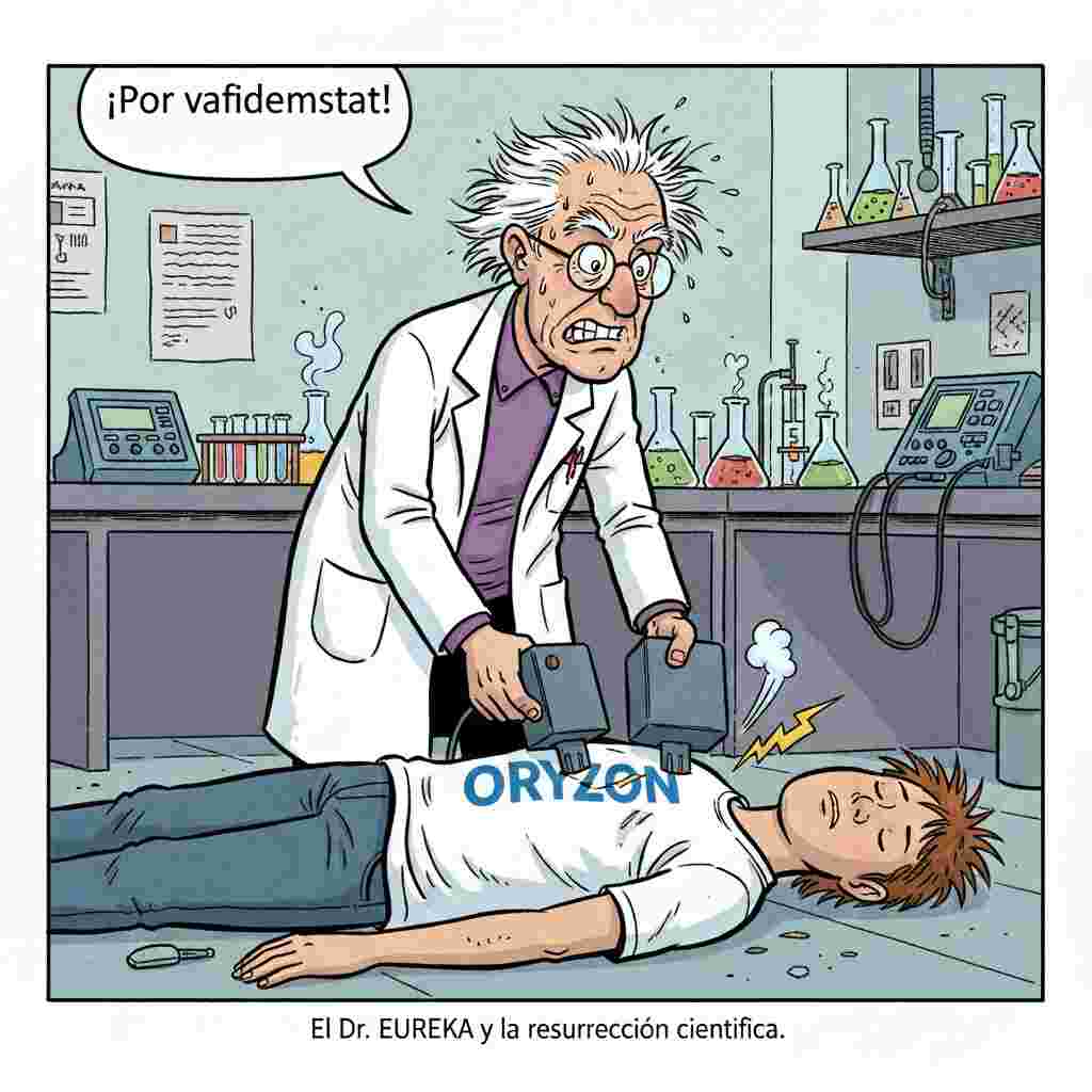 ¡Charlie, tu puedes!