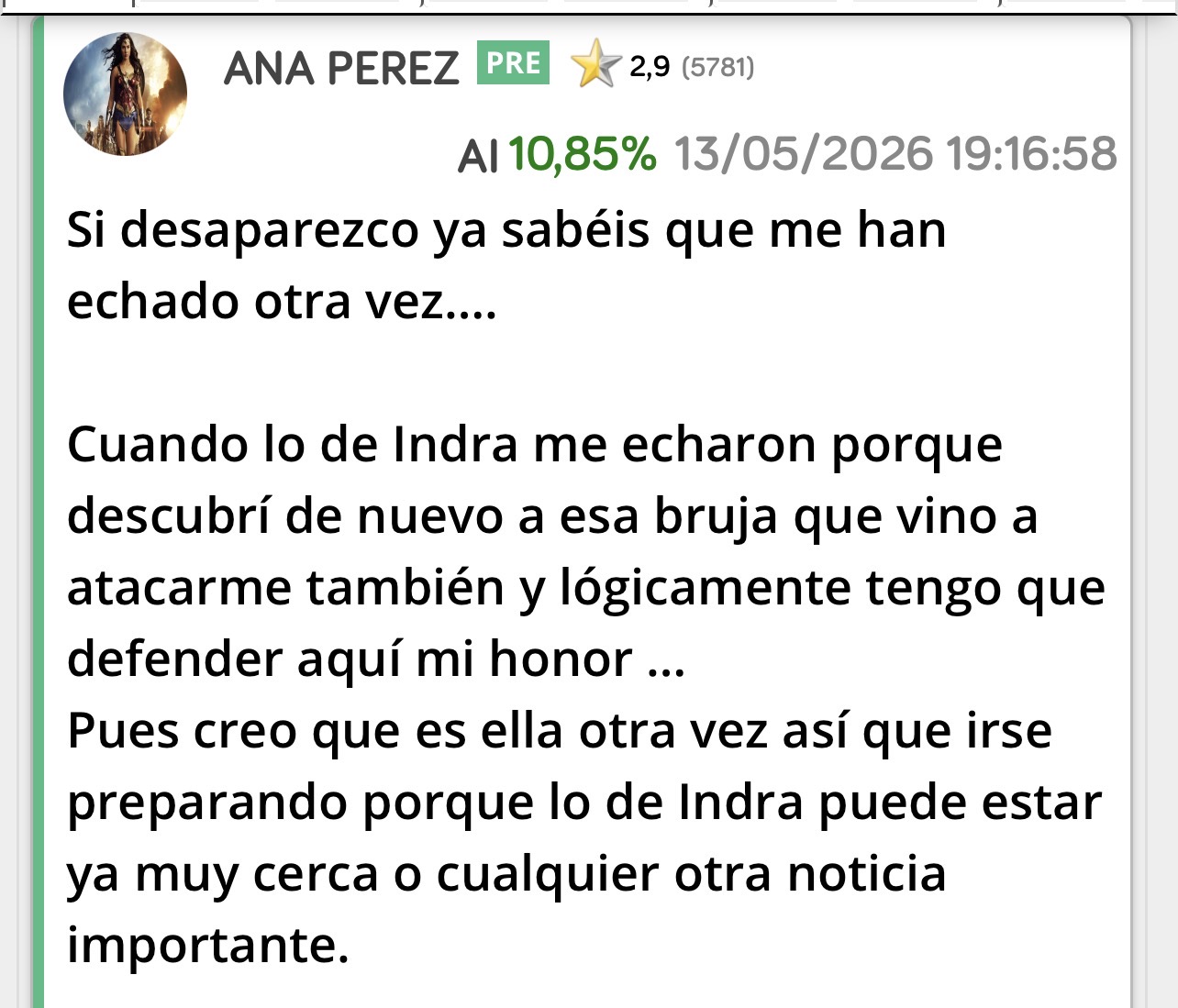 Un 20% !! <span class="Emo16"> </span>
jajajaja