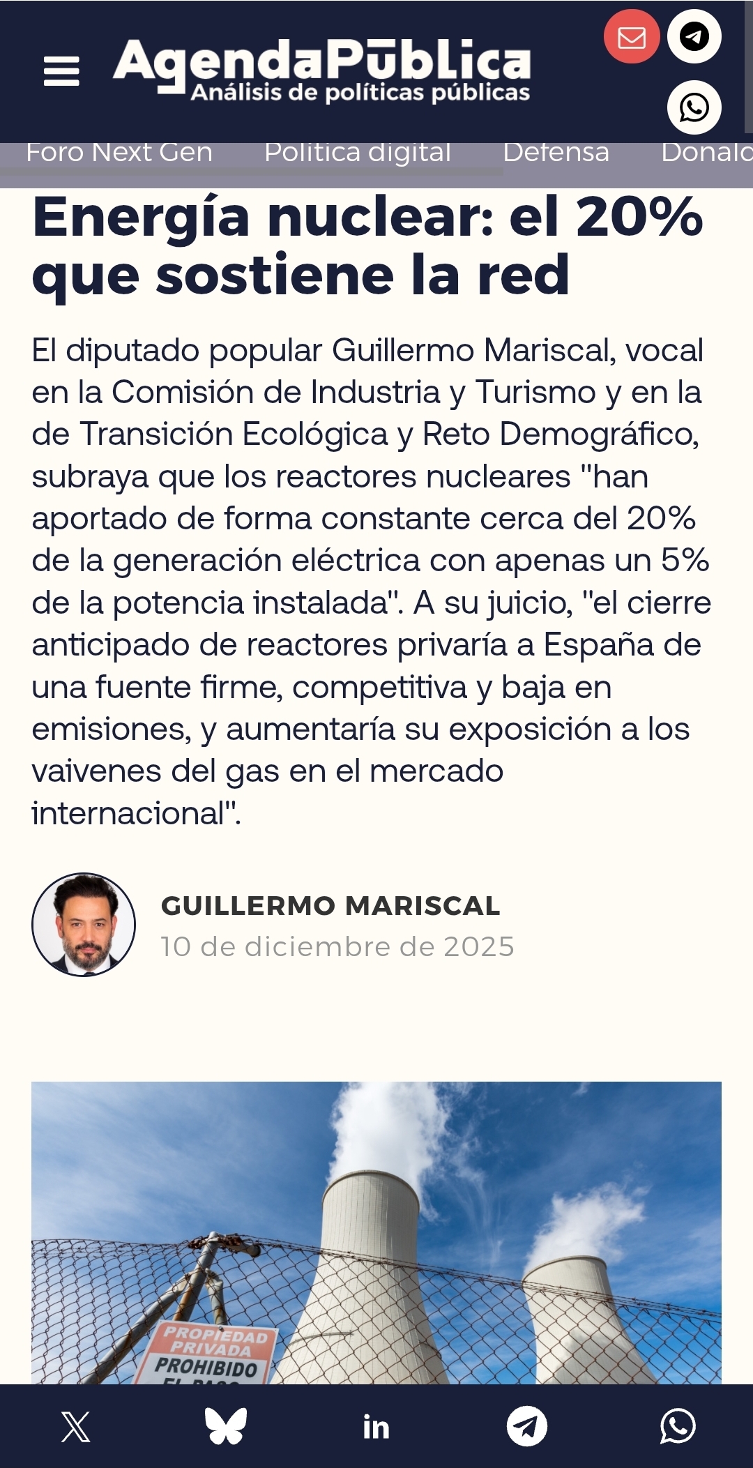 grafico de la accion Berkeley Energia