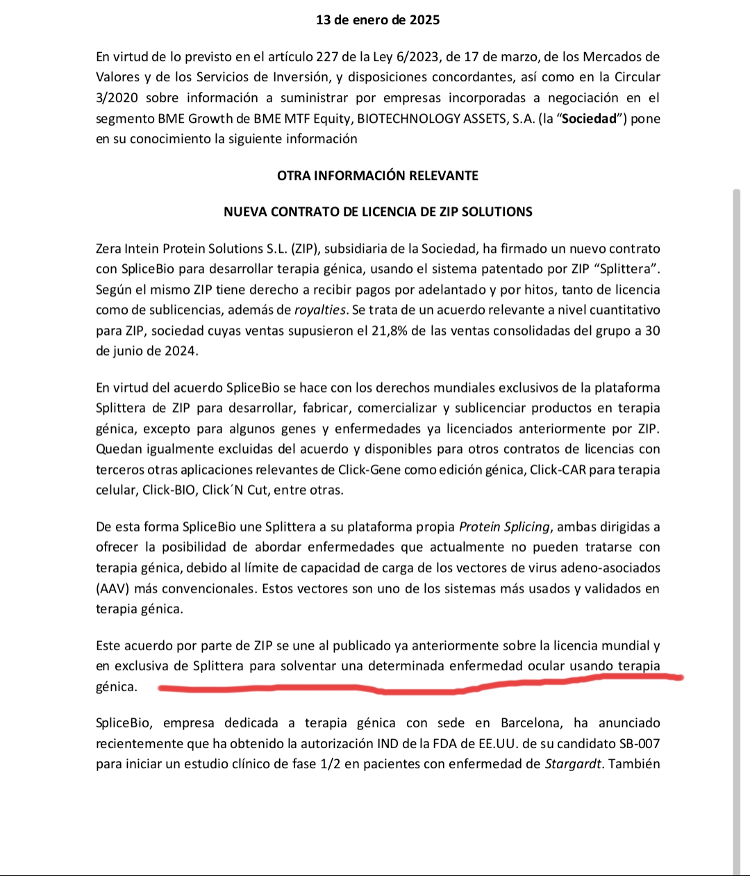 Cada uno que opine