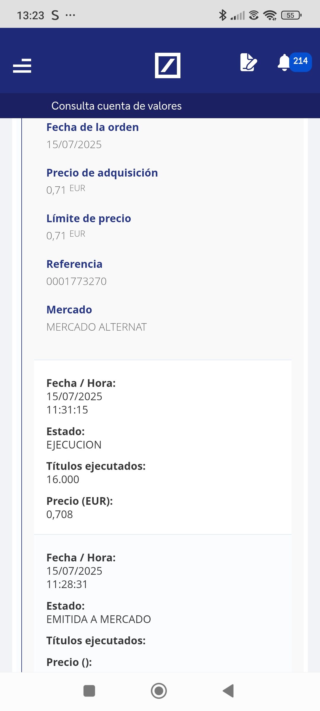 A ver retrasado multinick , me haces gracia, me lo paso bien dejándote en evidencia