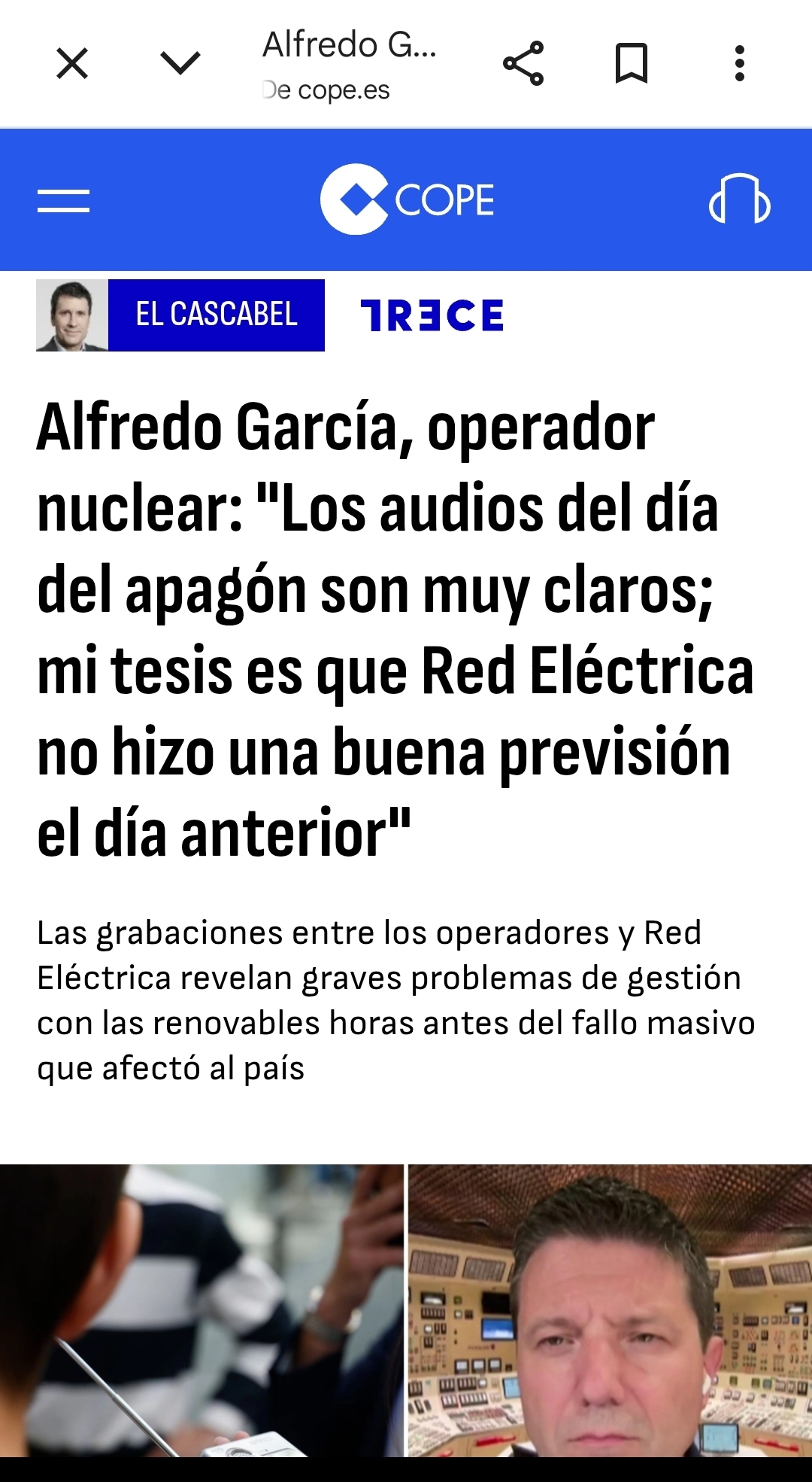 grafico de la accion Berkeley Energia