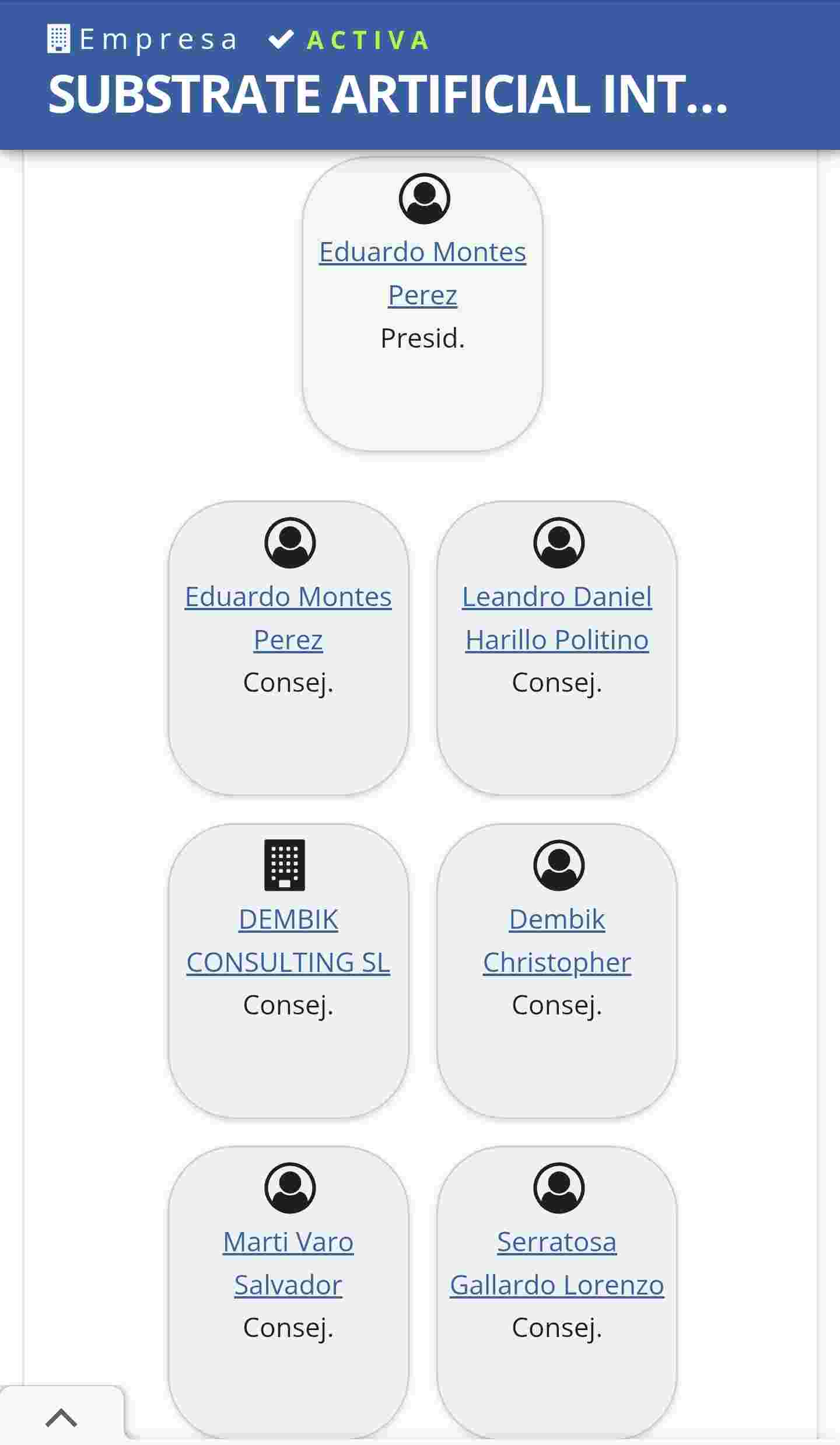 Jordi lo dije por esto, suerte para ti también.
