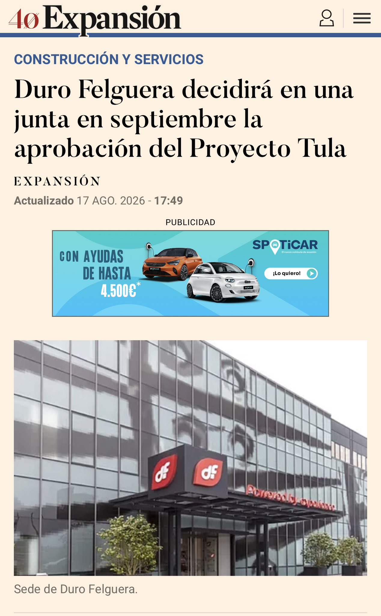 Hoy