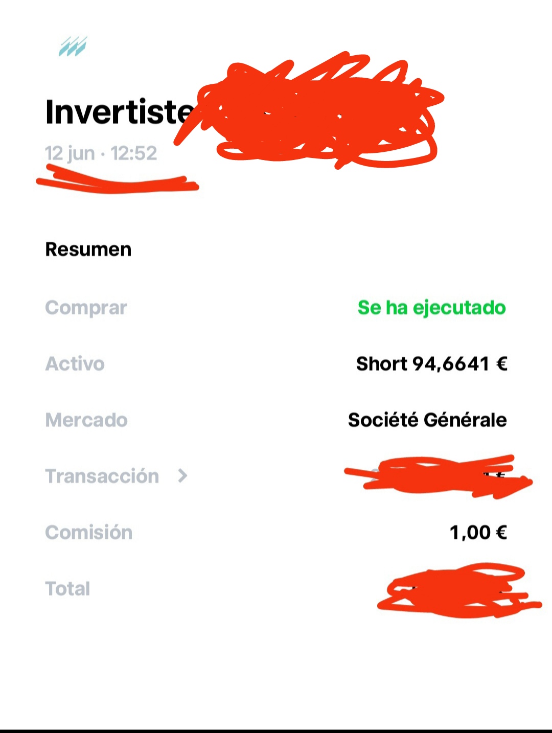 Fijate en la fecha y hora de la apertura del turbo corto en phm !!! Pero fijate bien ,que vas hacer el ridículo