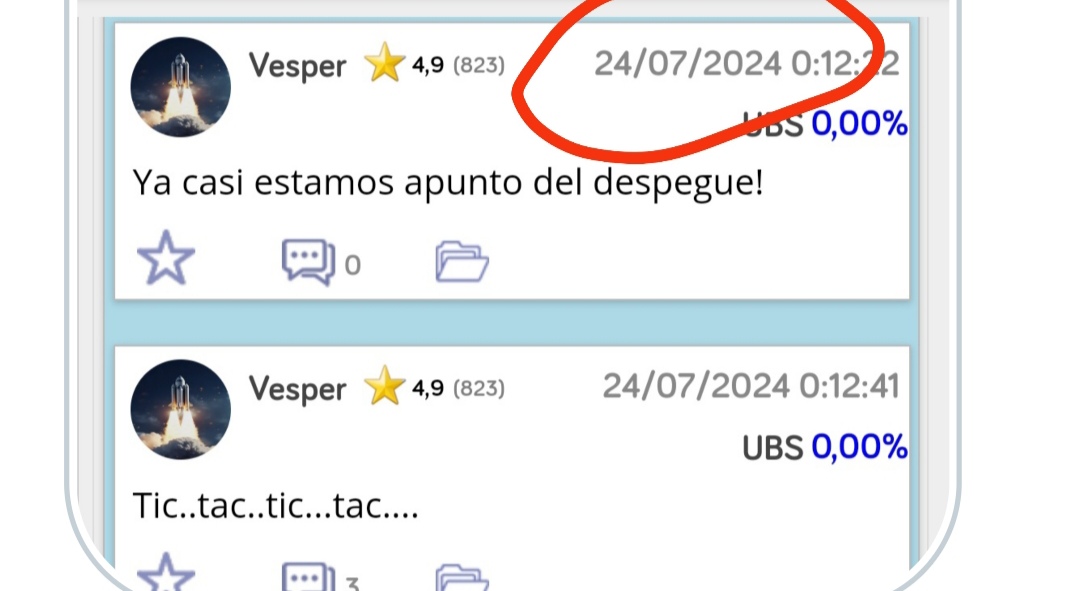 Le cambiaste la pila al reloj????