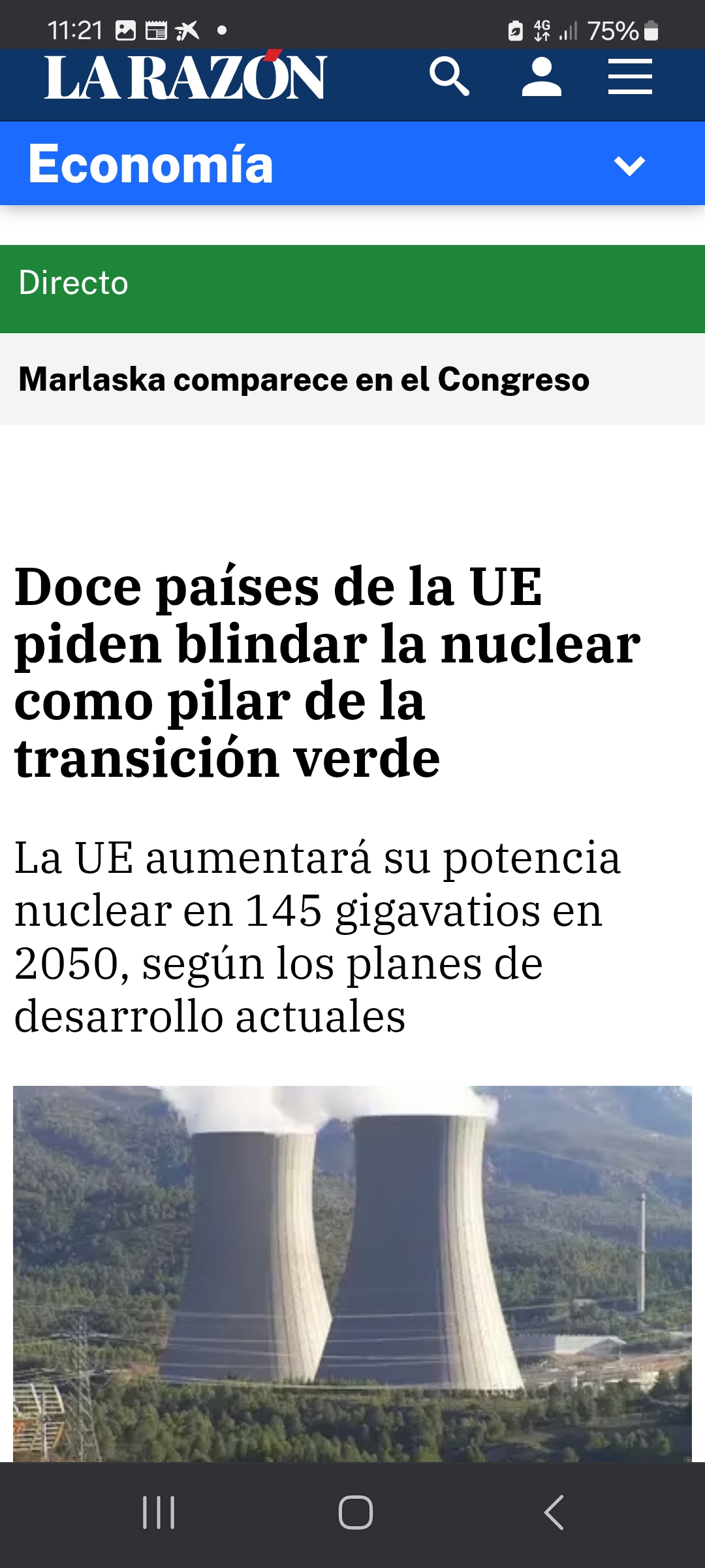 De ahora mismo, merece leer el artículo,