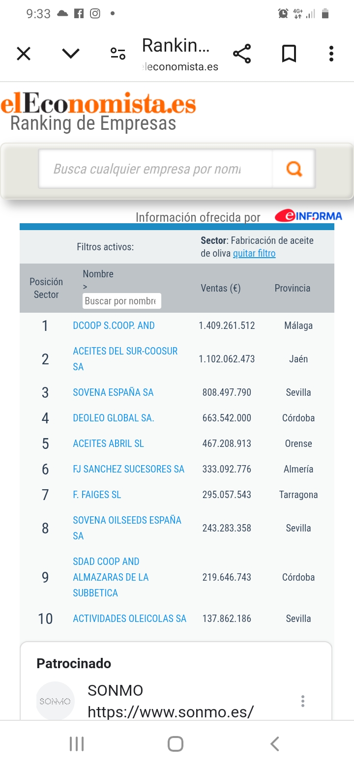 Dejar, que la que es la cúarta ahora, le cueste gratis a los Franceses, pero donde estáis mirando