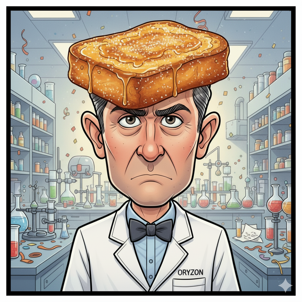 grafico de la accion Oryzon Genomics