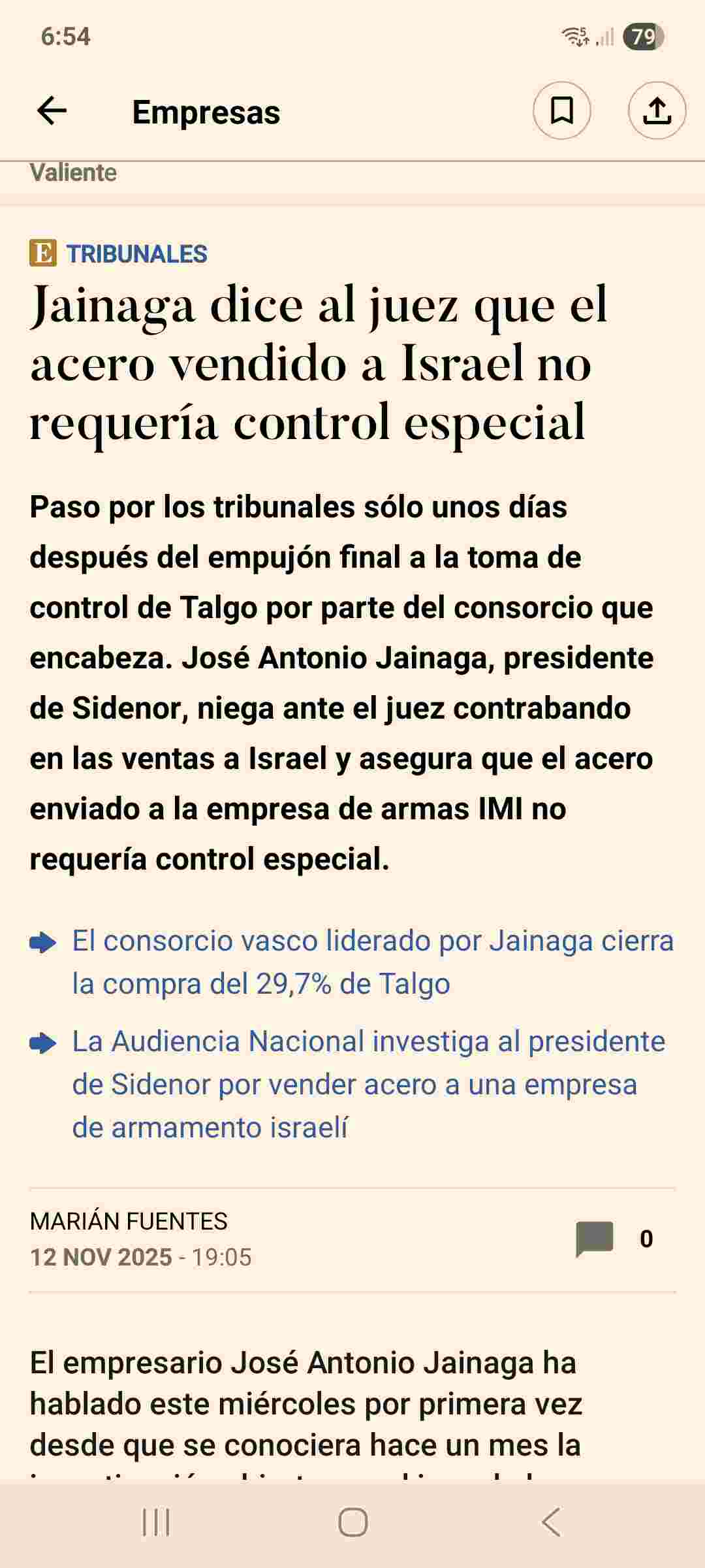 b dias