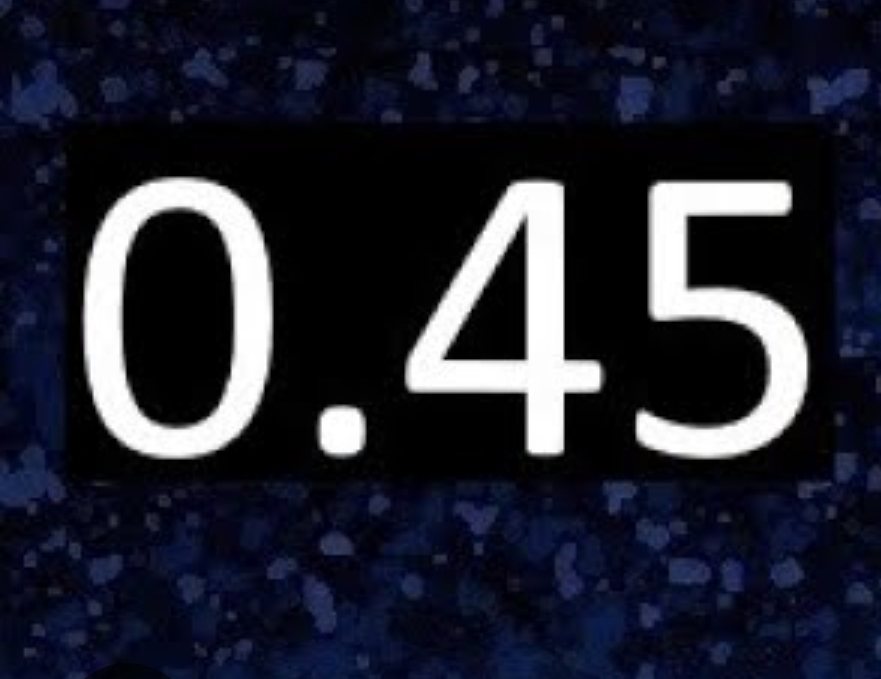Compis hoy Substrate ai con la noticia de la semana pasada ya vale 0.45 lo tiene que reflejar la cotización en poco tiempo.
Eso son unos 61 millones de capitalización, yo ya los veo, a ver está semana si nos sorprende con algo más <span class="Emo12"> </span>