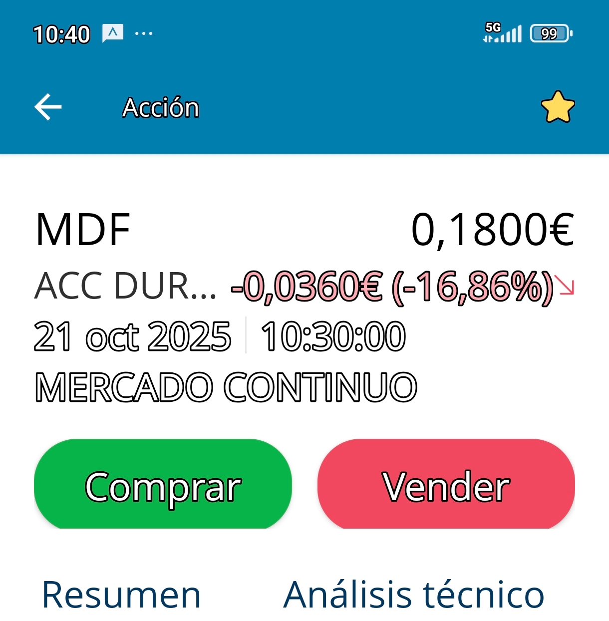 A mí me sale este precio ahora mismo