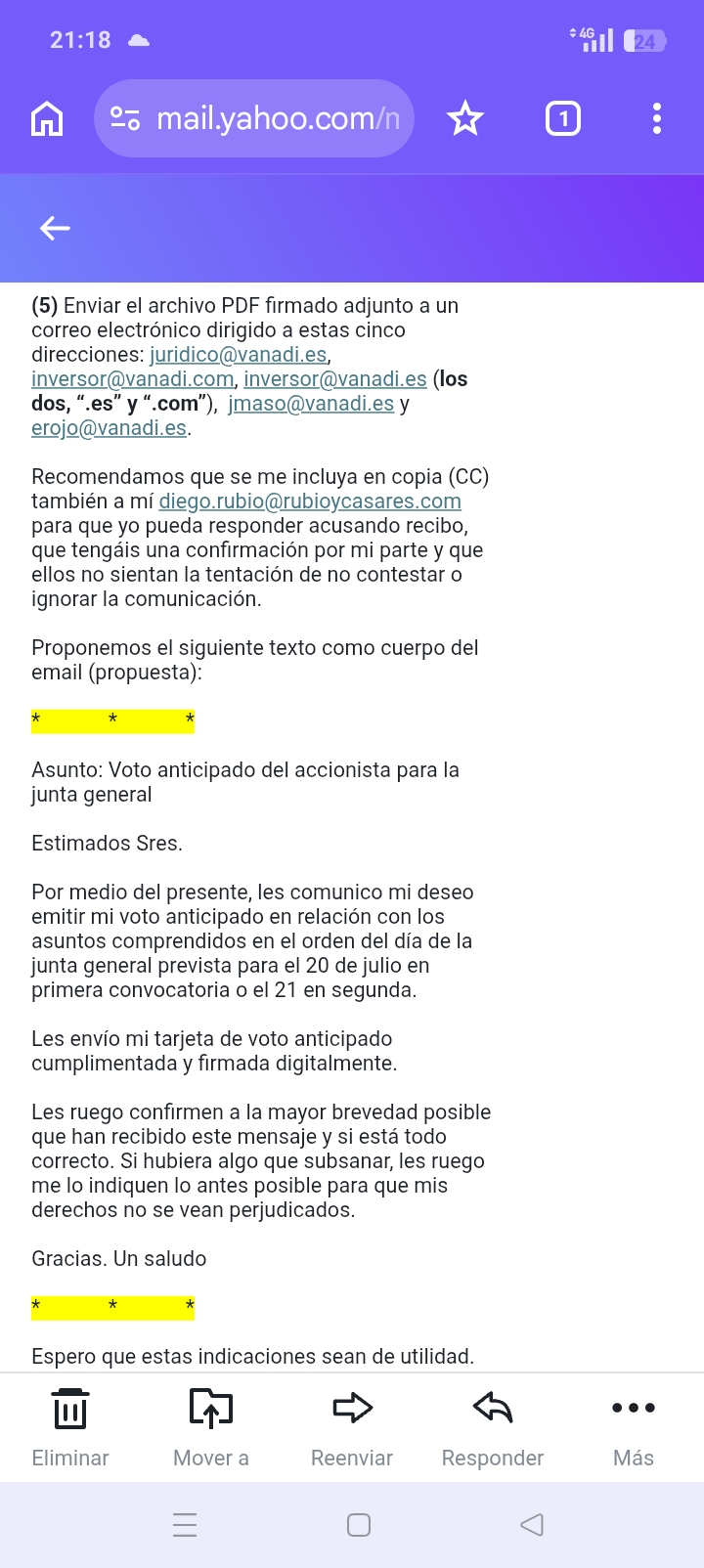 Indicaciones