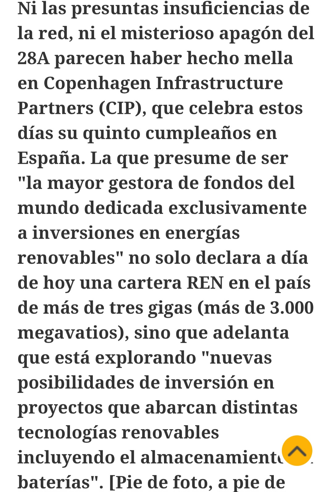 Esto es lo que viene en el sector.