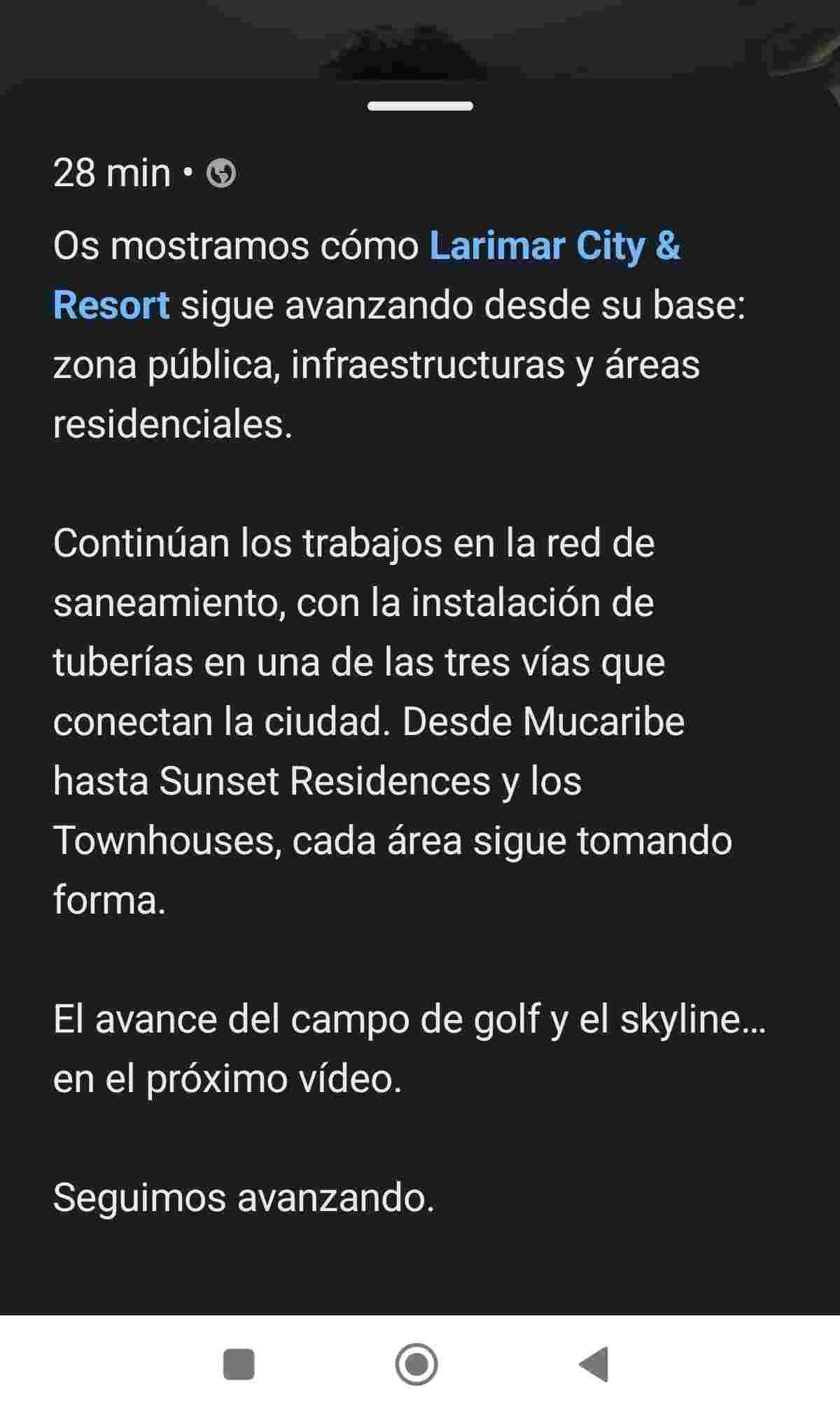 grafico de la accion CLERHP