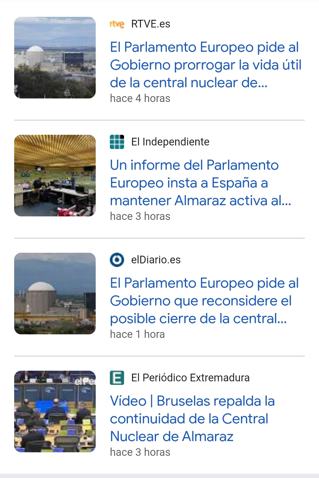 ¿Qué va a ser lo próximo al uranio?