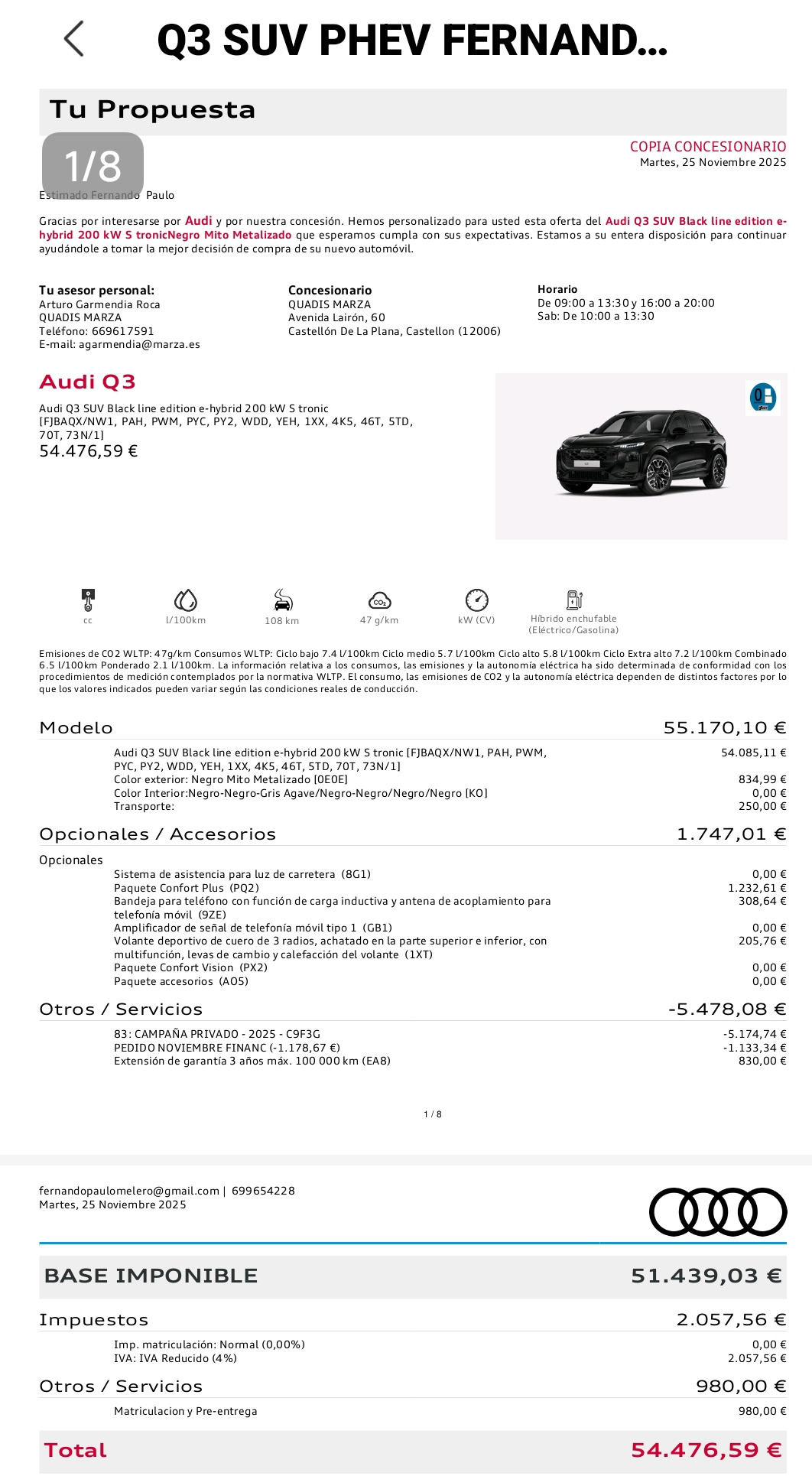Con descuento
