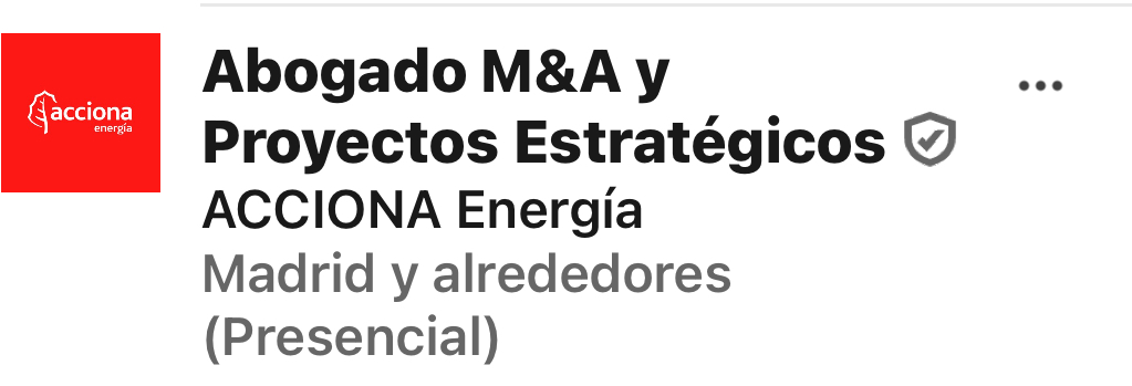 Por si le interesa a alguno la oferta