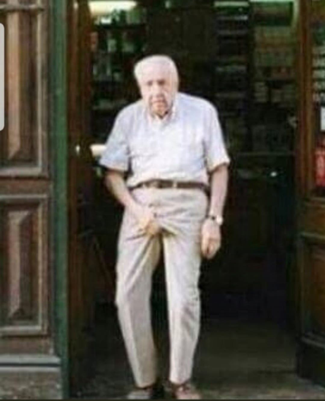 Nombramiento de cargos.
Mucha MIERDA..