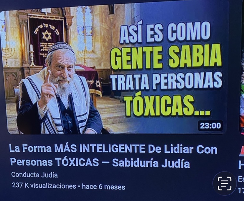 El sabio judío