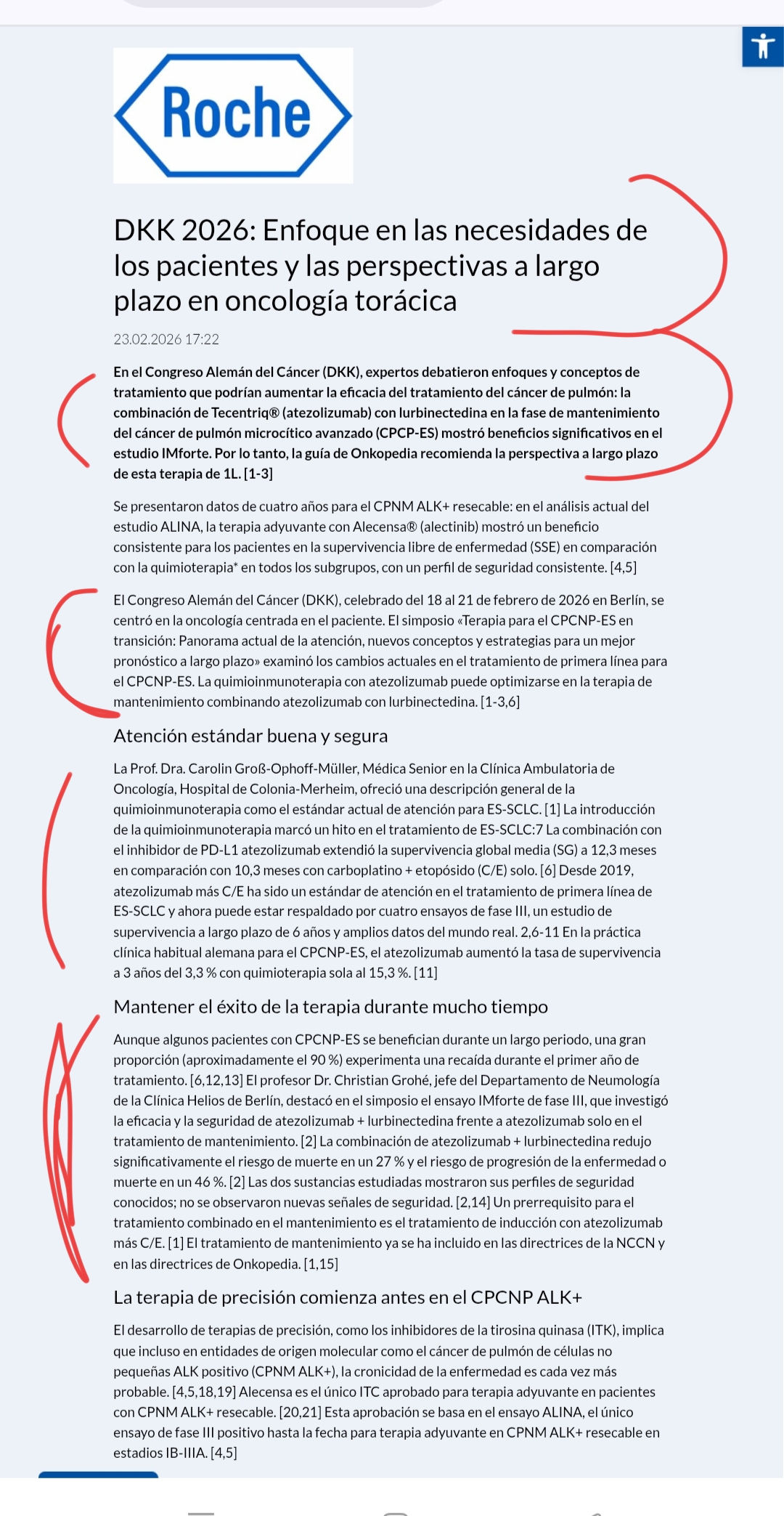 grafico de la accion Pharma Mar