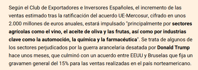 Mercosur