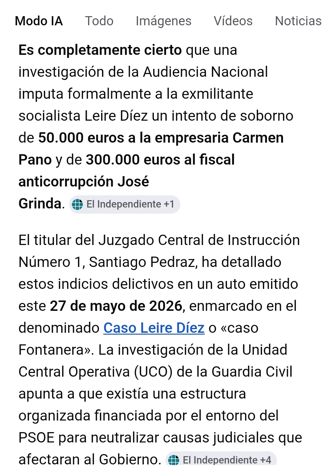 Y se armará de San Quintín...