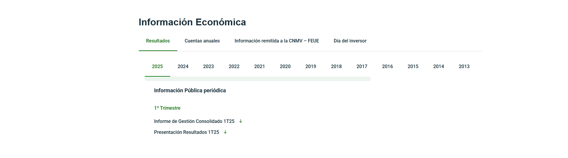 Yo creo que si que va a presentar :
