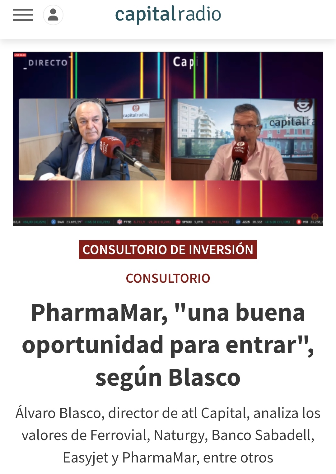 Veamos