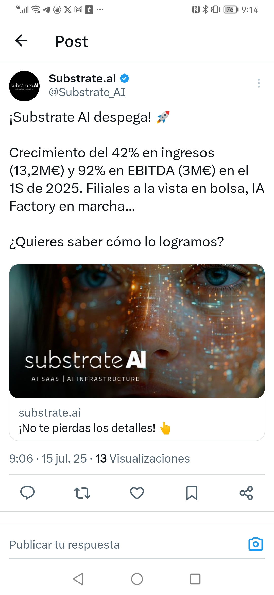 De ahora