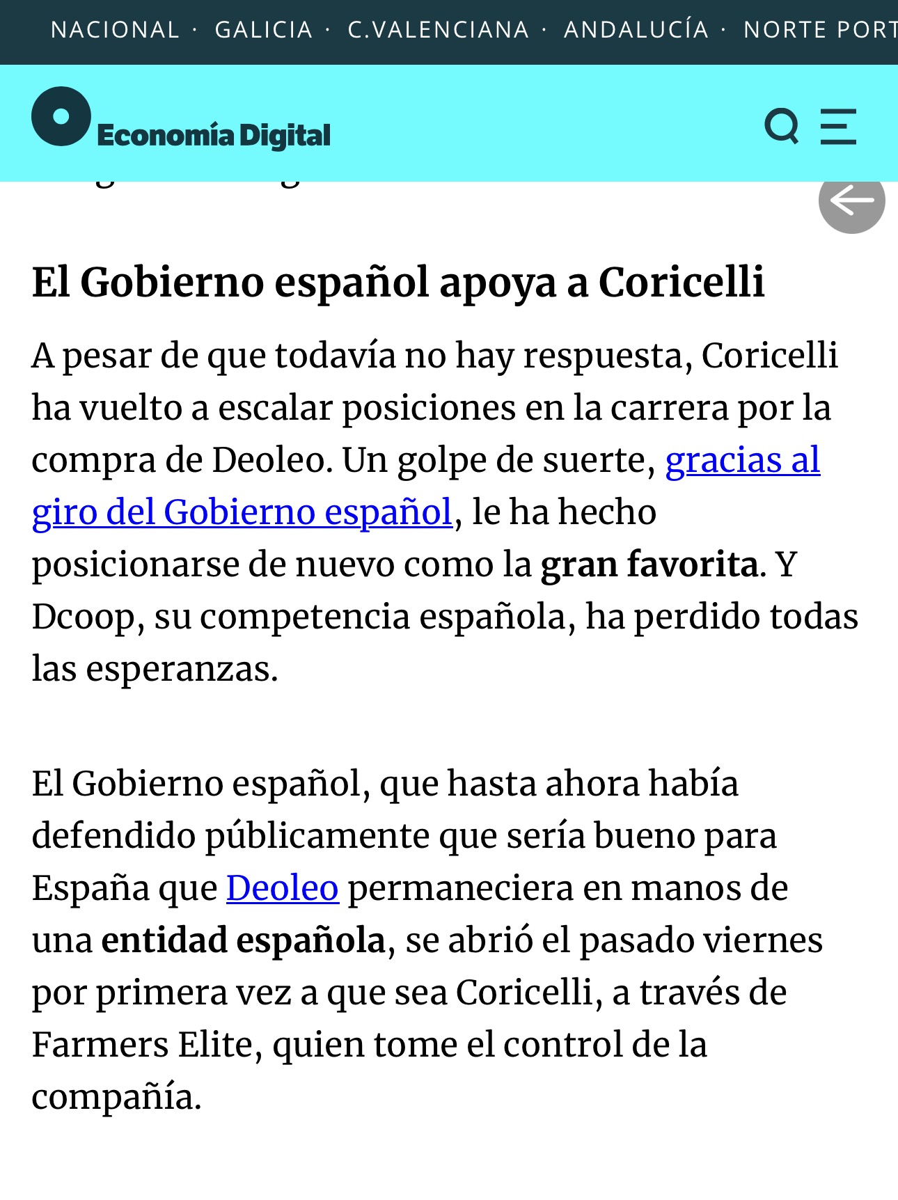 Sí o no? O todo lo contrario…
Ni mucho ni poco ni tampoco solo.
Silvaaaaa!!! Güebazosss, pelazosss