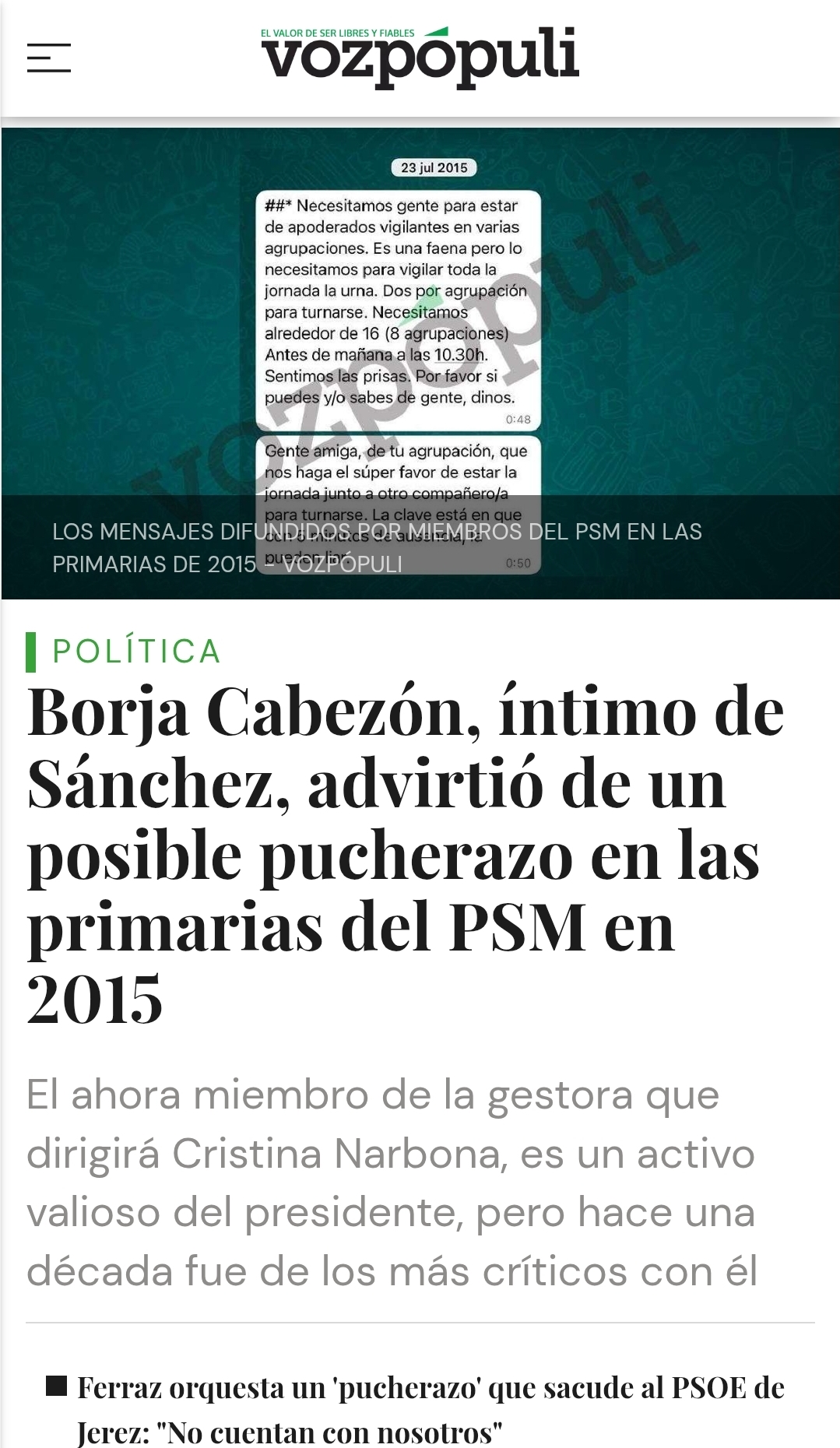 Buenos dias mineros, esto es una diarrea continua...