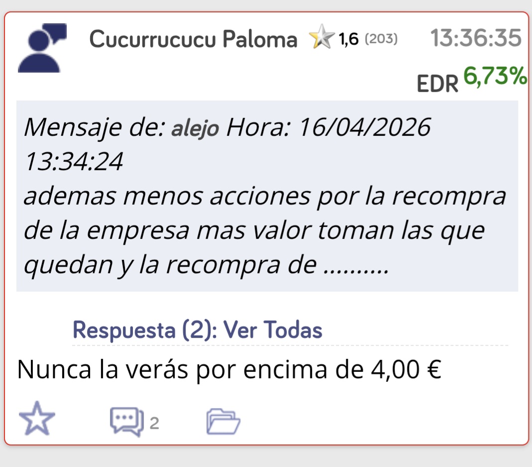 Este mensaje lo tengo guardado como una reliquia jajajaja
