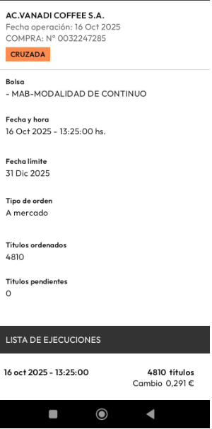 Por si dudáis