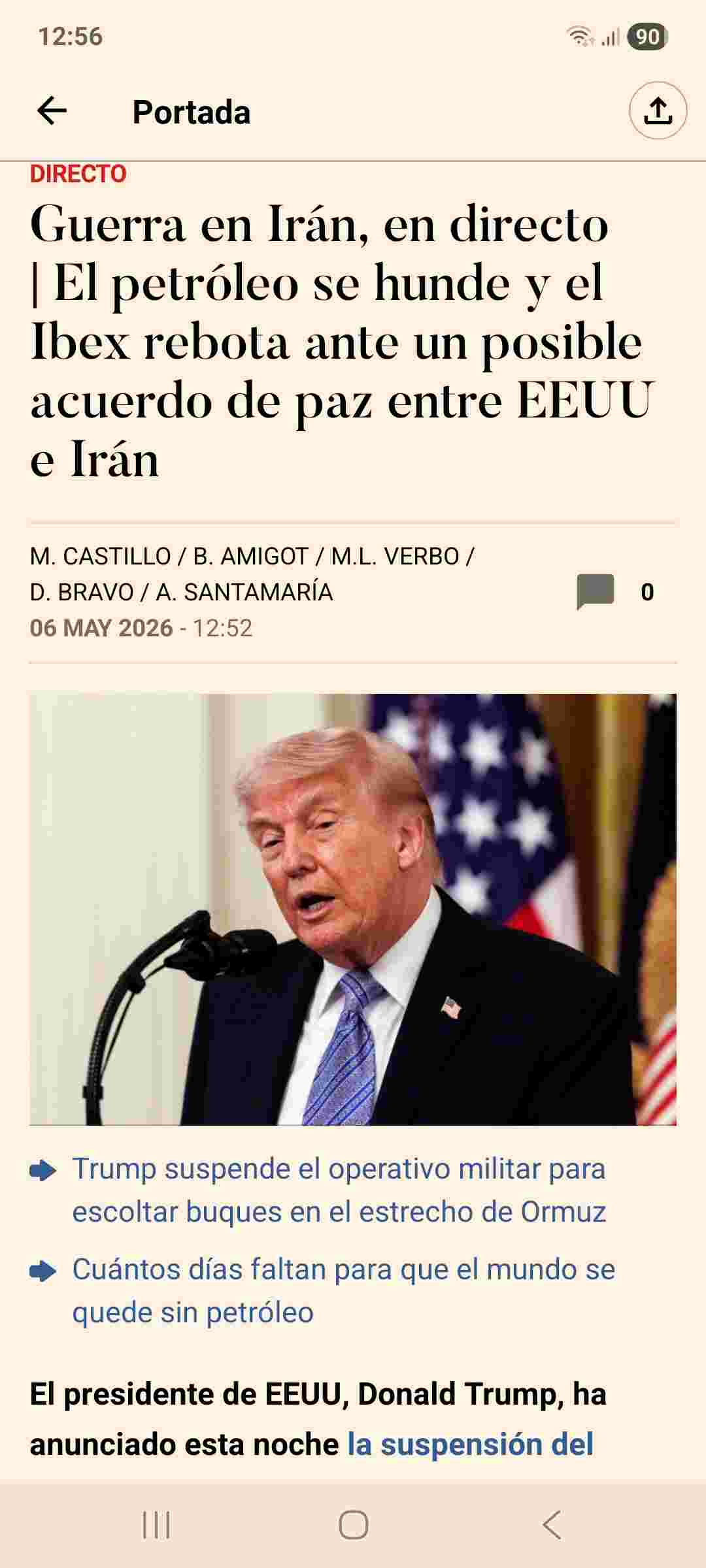 .