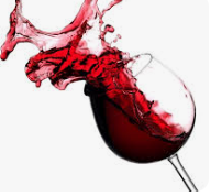 Y el Vino que se me olvidaba ;O)) Ya va respirando ;O)))