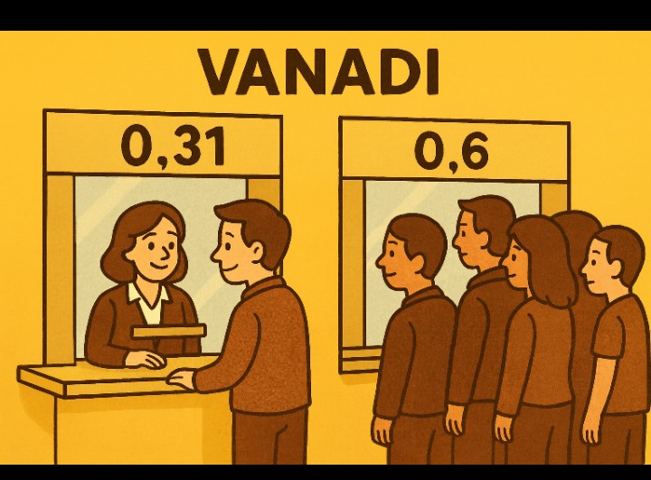 Hasta mañana puede que esté abierta la ventanilla