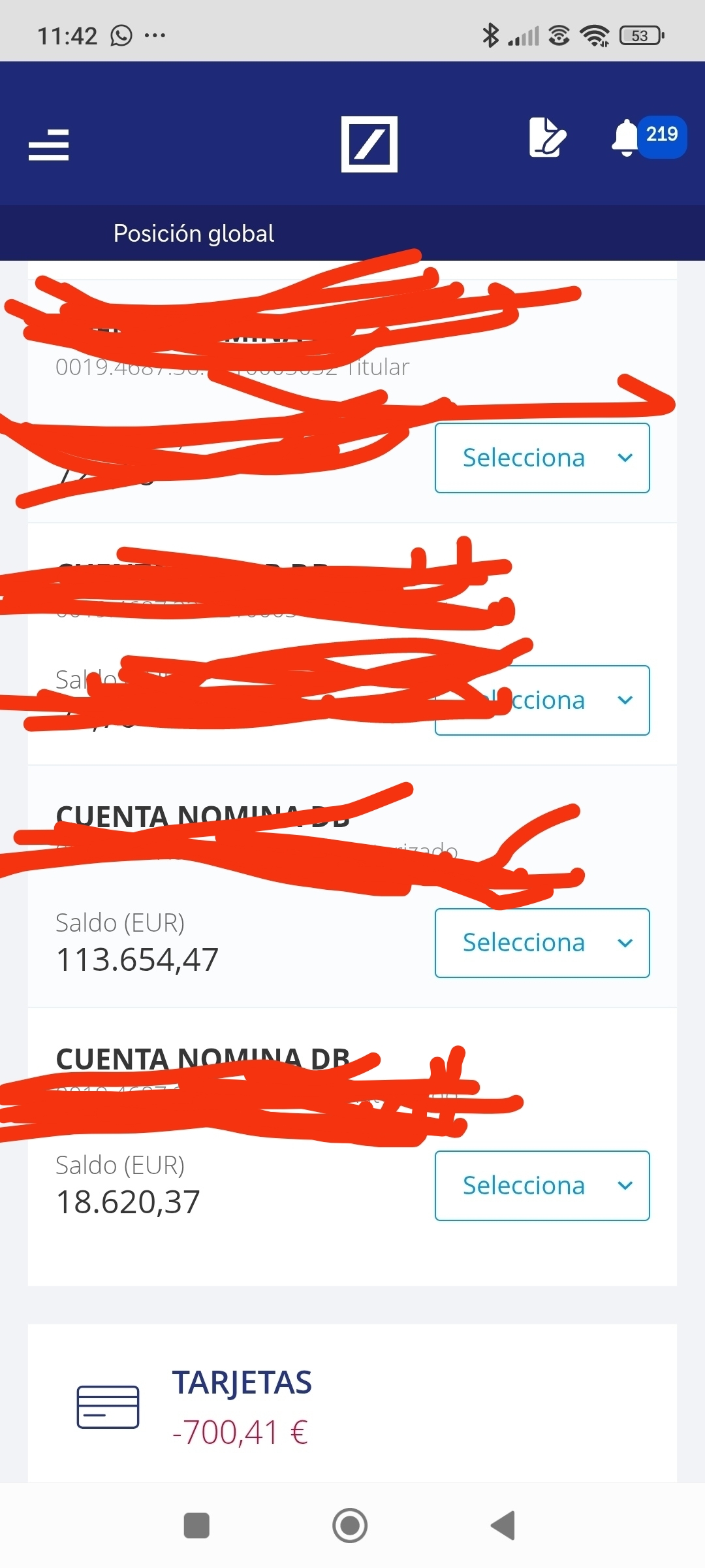 Y si llega a 0.37 yo si puedo comprar unas poquitas más....y tú...puedes sin vender???