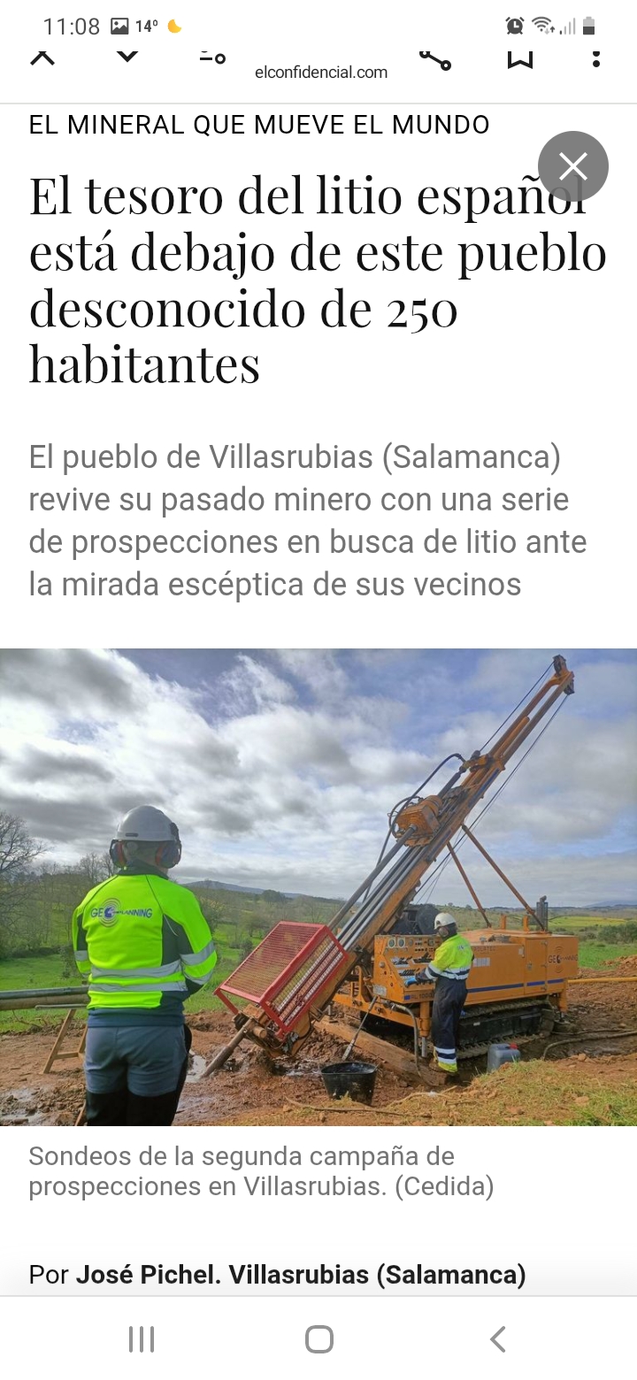 Eso era en 2024... ahora habrá que añadir los yacimientos de Berkeley...