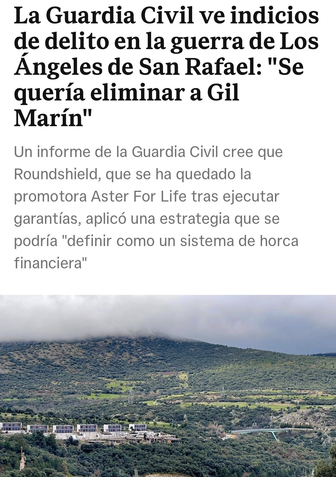 Recordáis aquellos bulos de que los accionistas querian echar a Acedo el 30 noviembre del 25? No le véis similitud con este titular?