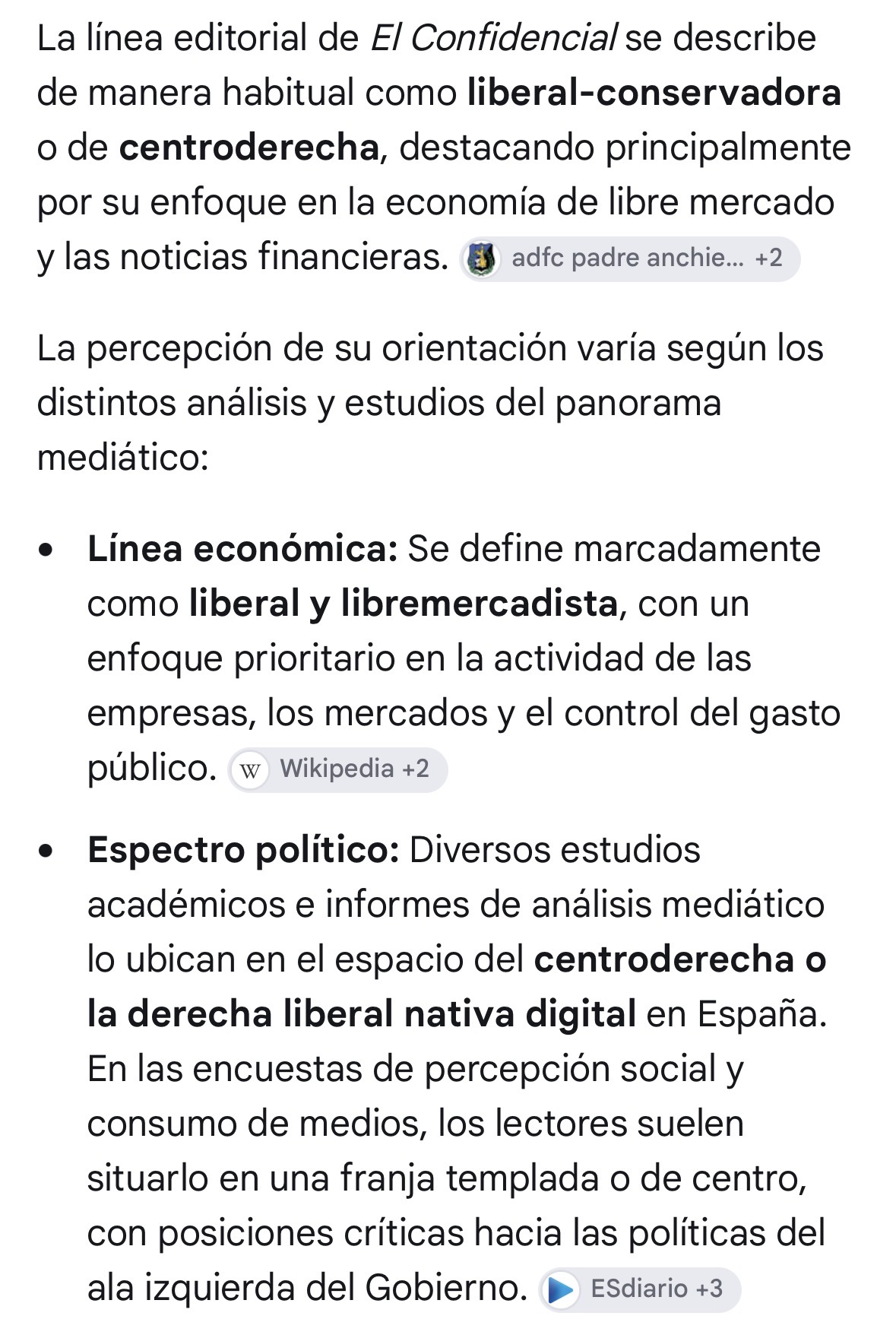 El juez no ha dictado resolución y puede ser impugnada por Urbas ante la AN
Cuidado con estos medios pagados por RS
