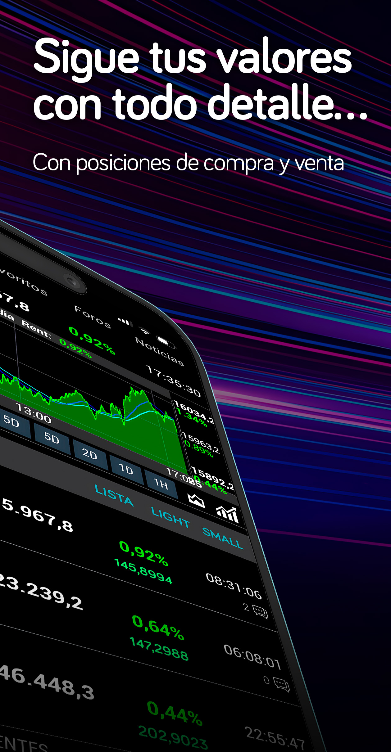 PcBolsa Movil