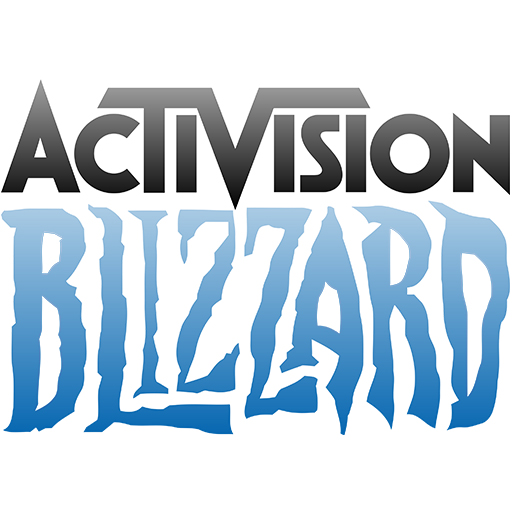 Logo Activision Blizzard
